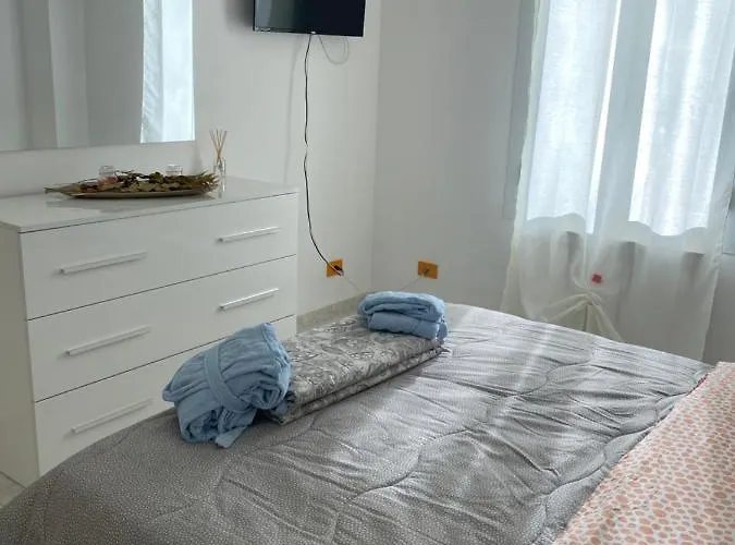 Гостевой дом La Casa Del Giglio Альбенга